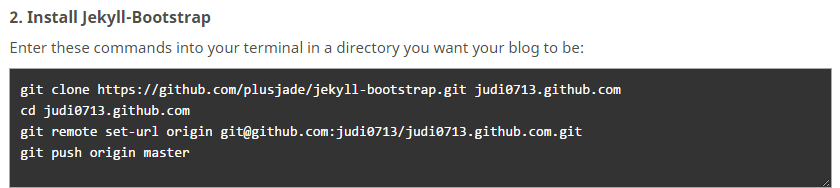 use-jekyllbootstrap-3